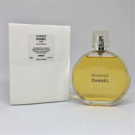 chanel chance perfume yellow